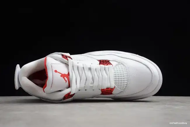 Air Jordan Metallic CT8527-112 4 Red 0506